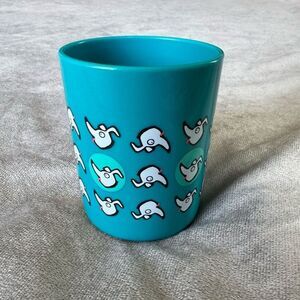 Tommee Tippee No Knock Cup| Blue Dog/Puppy